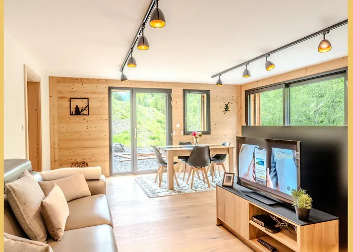 Le Solaris I Morzine
