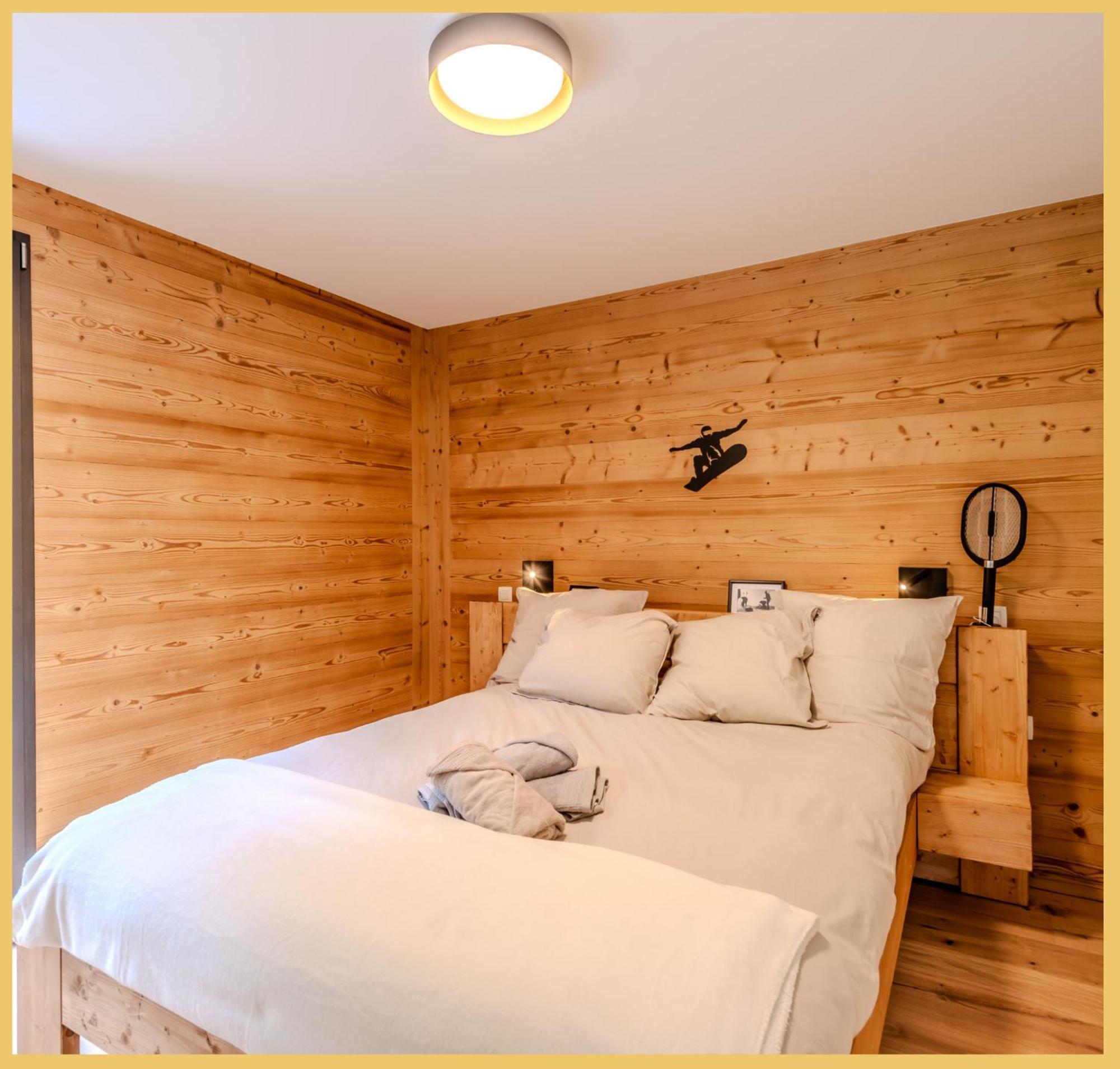 Appartement Le Solaris I Morzine