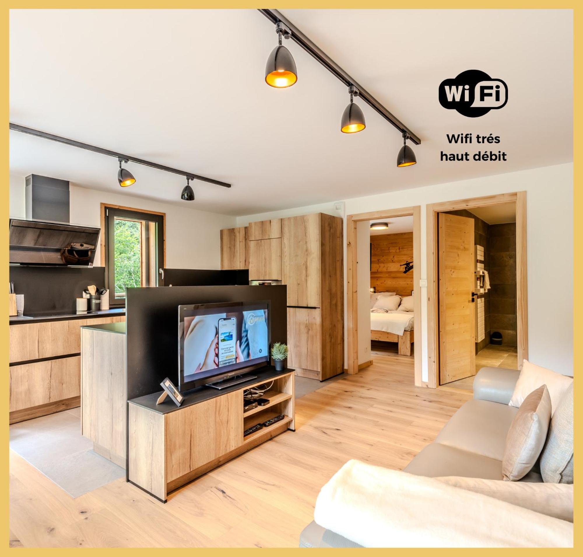 Le Solaris I Appartement