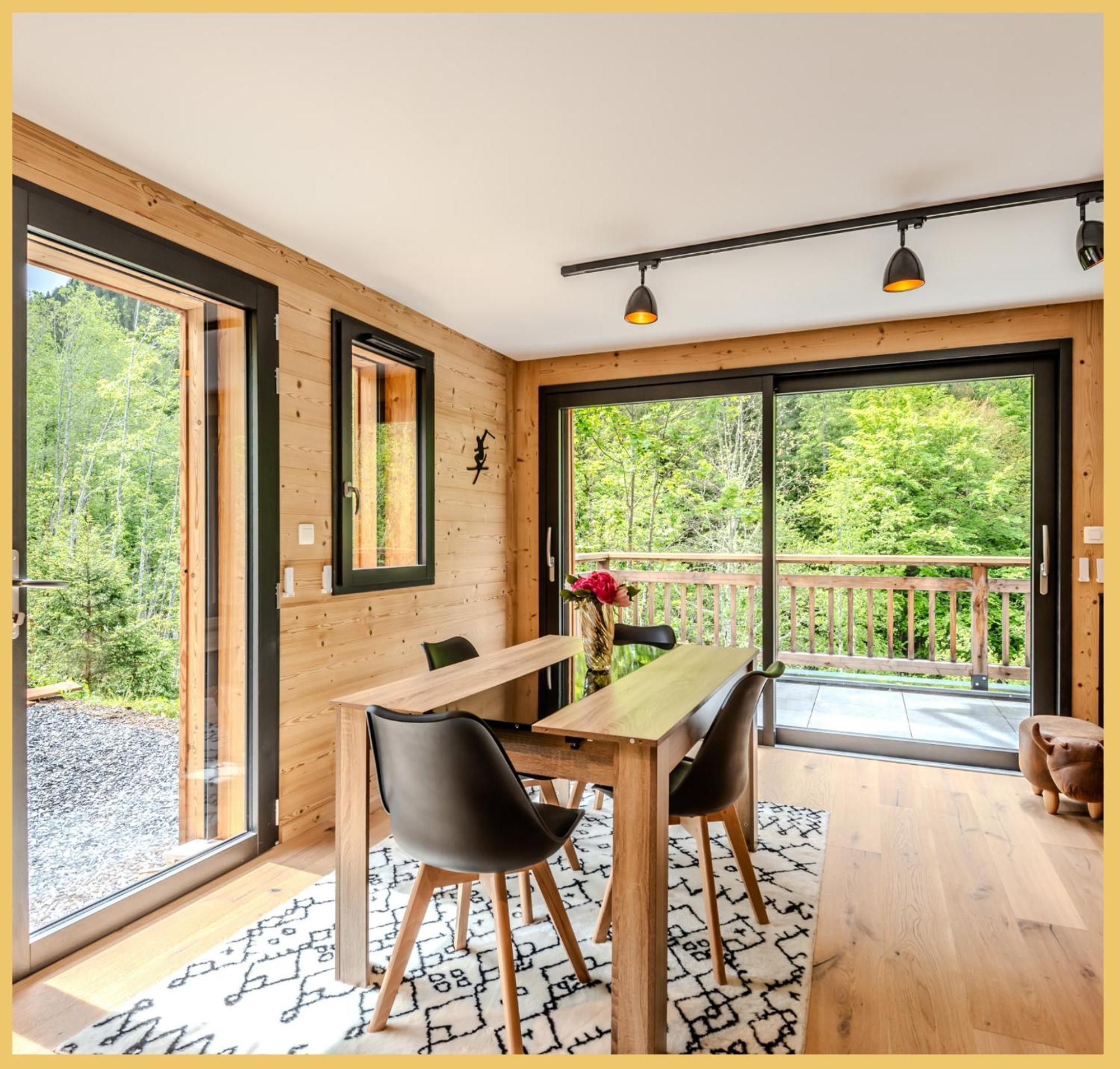 Le Solaris I Appartamento Morzine
