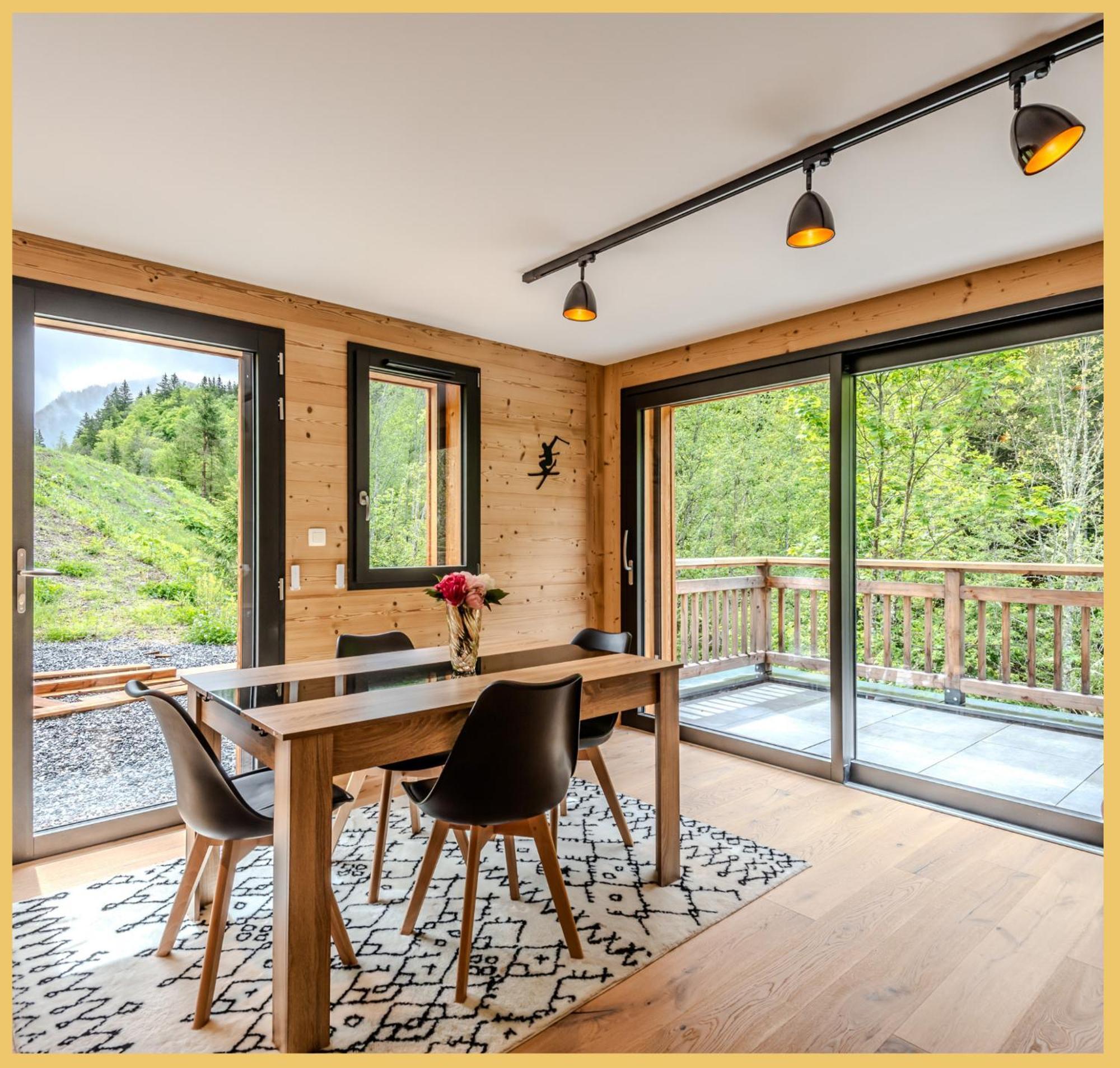 Appartement Le Solaris I Morzine