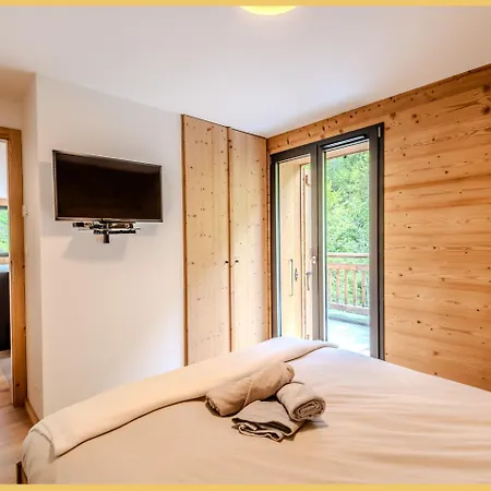 Le Solaris I Morzine Appartement Buitenkant foto