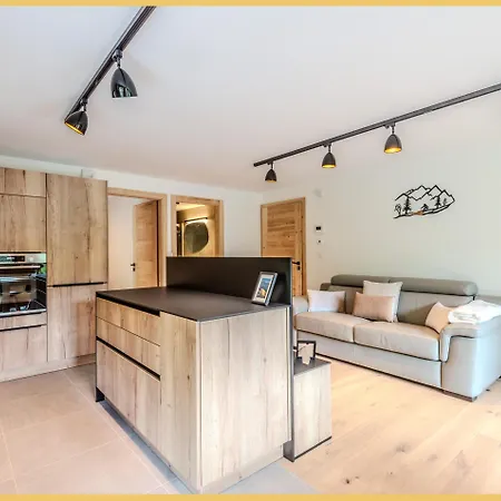 Le Solaris I Morzine Appartement Buitenkant foto