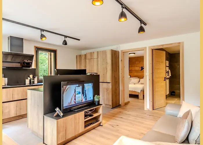 Le Solaris I Morzine