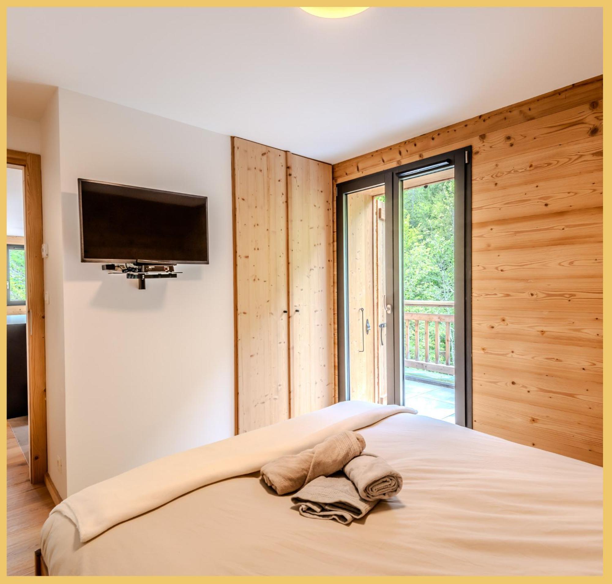 Le Solaris I Apartment *