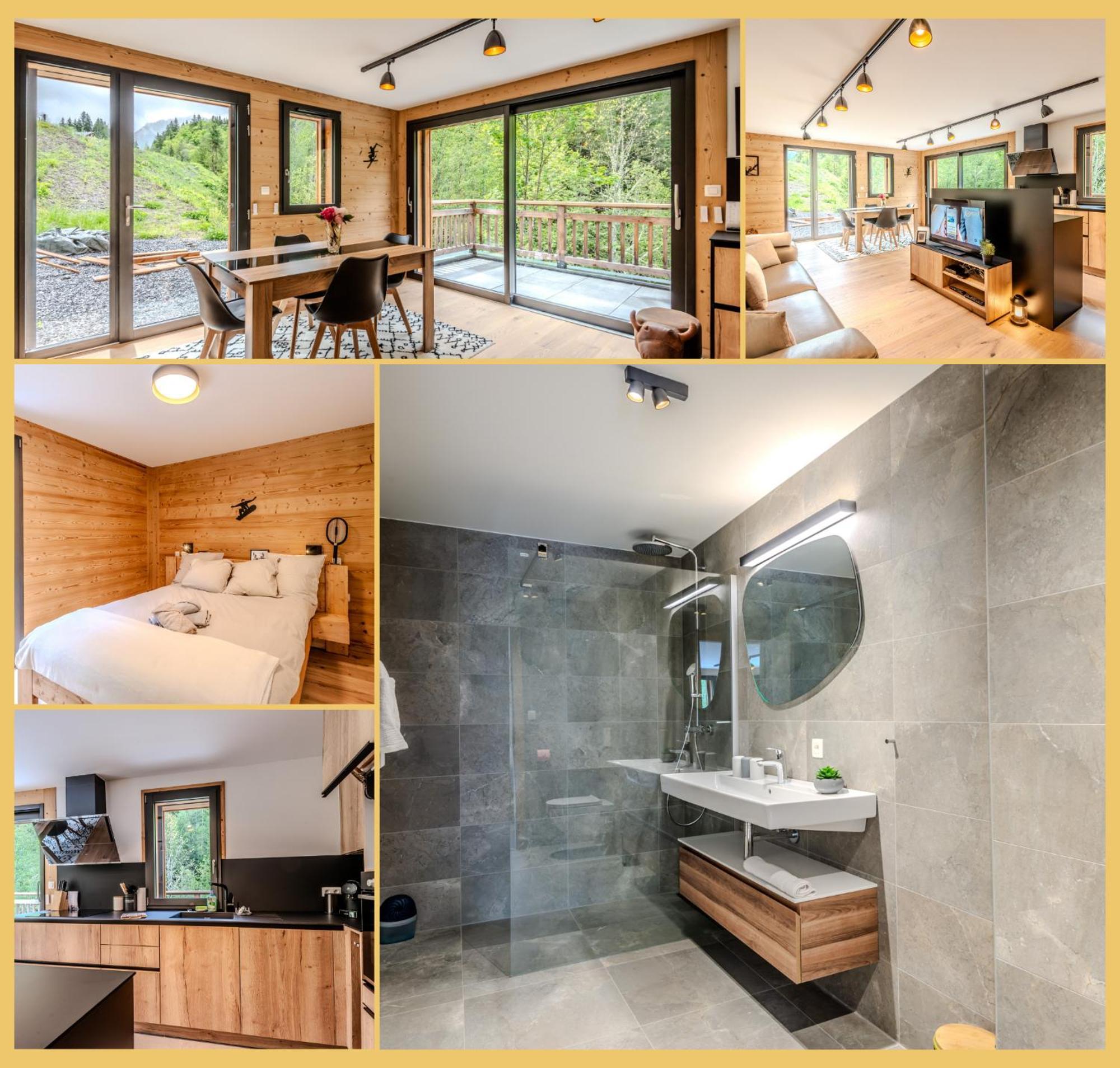 Apartment Le Solaris I Morzine