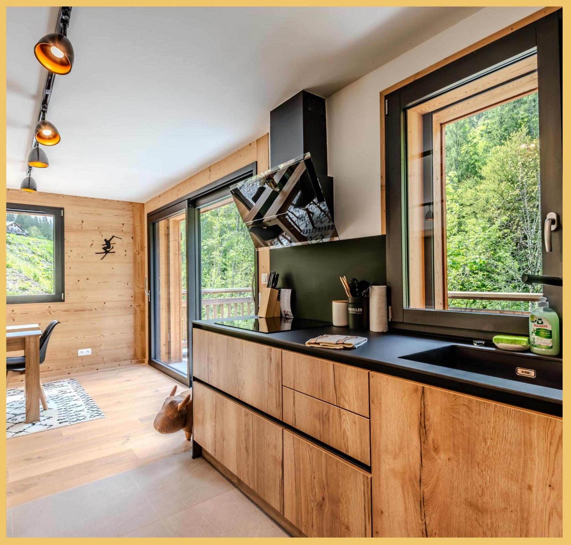 Le Solaris I Morzine