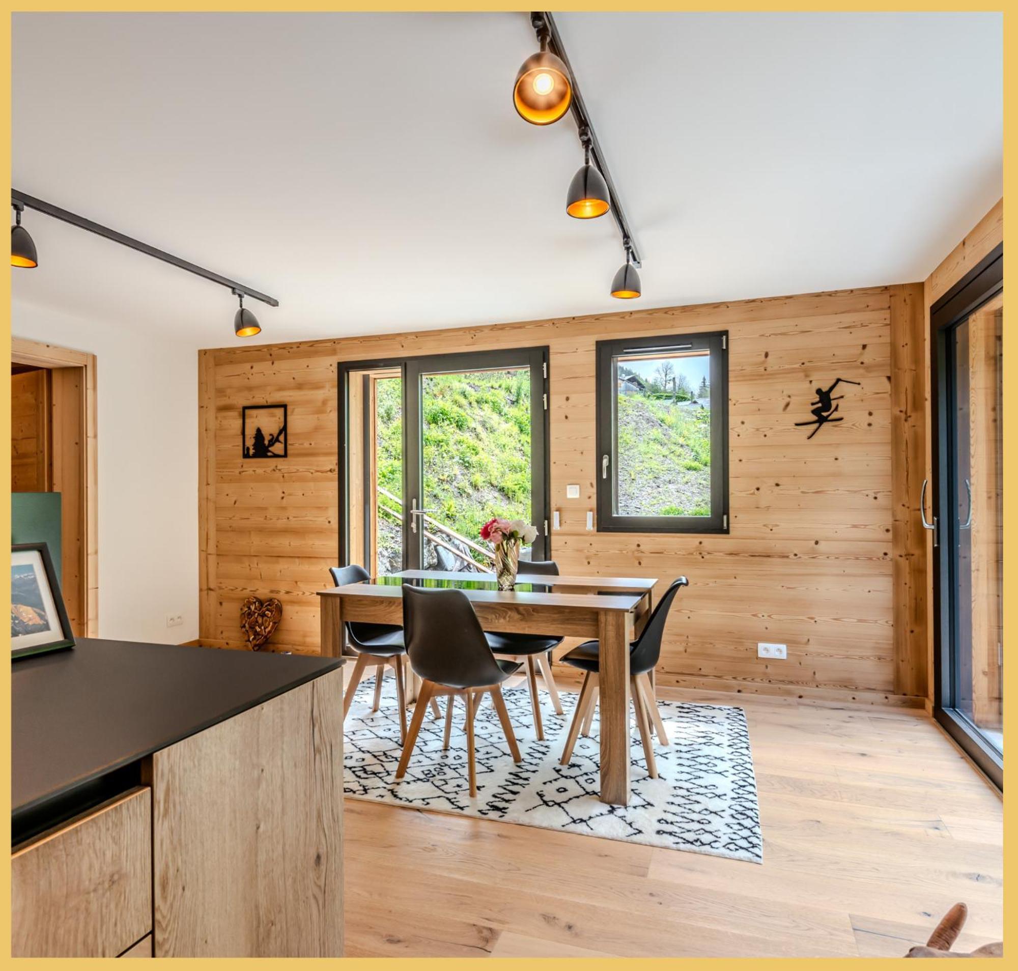 Le Solaris I Apartment *